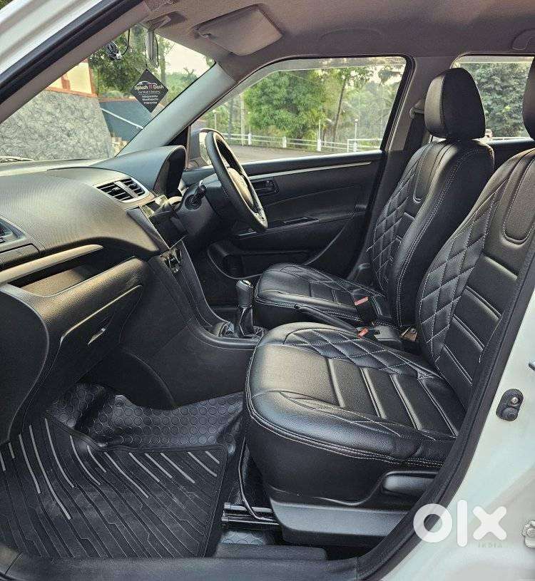 Maruti Suzuki Swift Lxi Option Sp Limited Edition, 2015, Petrol