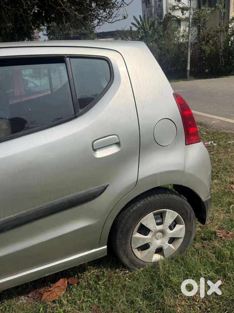 Maruti Suzuki A-star 2010