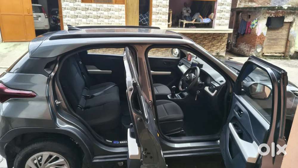Tata Punch 2024 Petrol Manual Base Modal