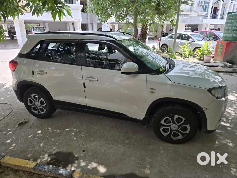 Maruti Suzuki Brezza 2016
