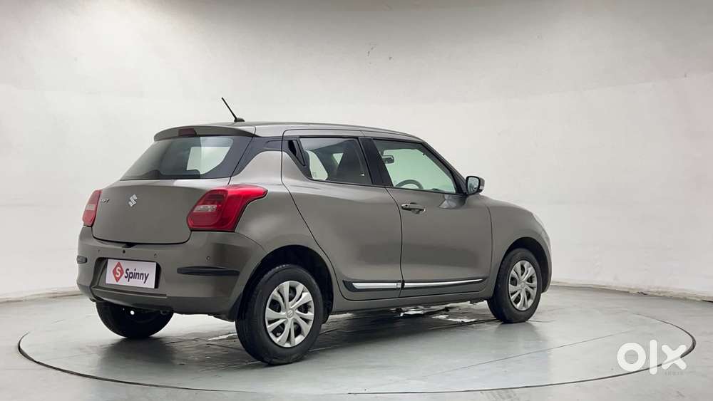 Maruti Suzuki Swift Amt Vvt Vxi, 2022, Petrol