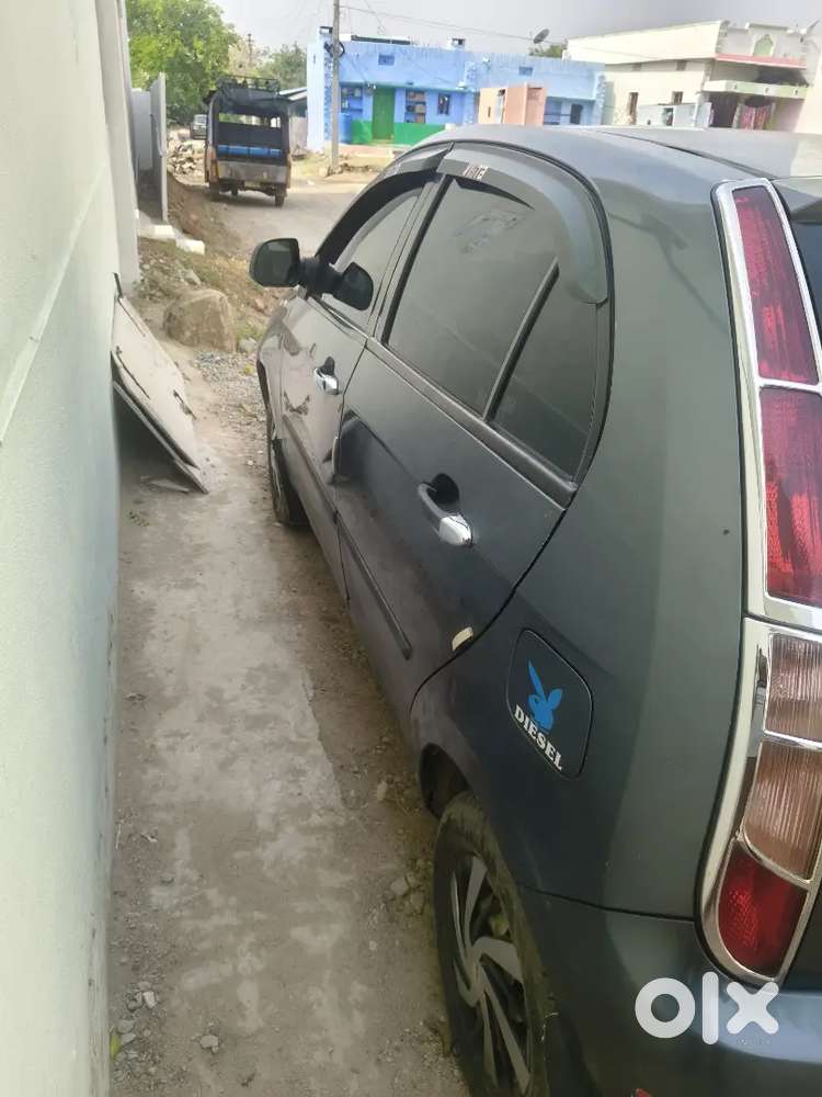 Tata Indica Vista 2012 Diesel Well Maintained