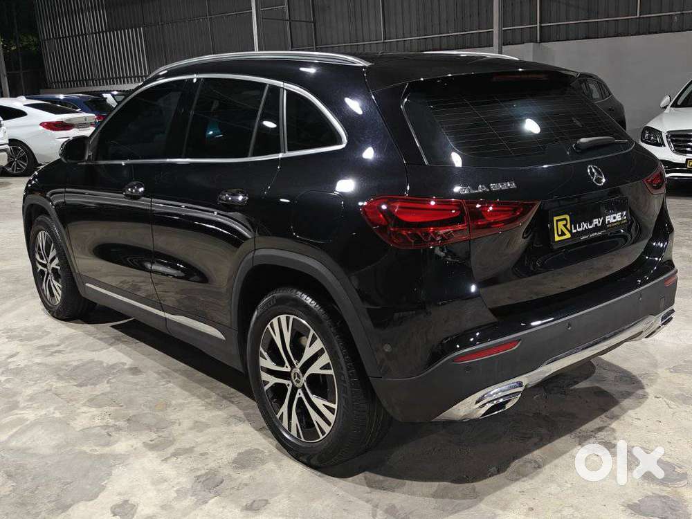 Mercedes-benz Gla 200, 2024, Petrol
