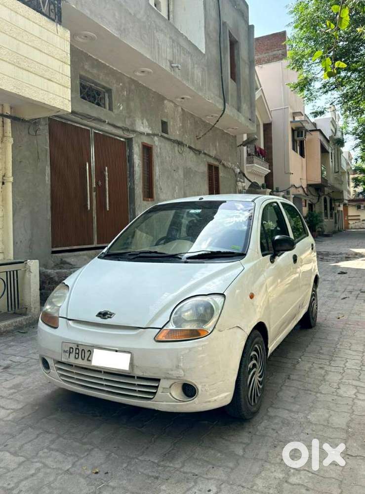 Chevrolet Spark 1.0 Ls, 2011, Petrol