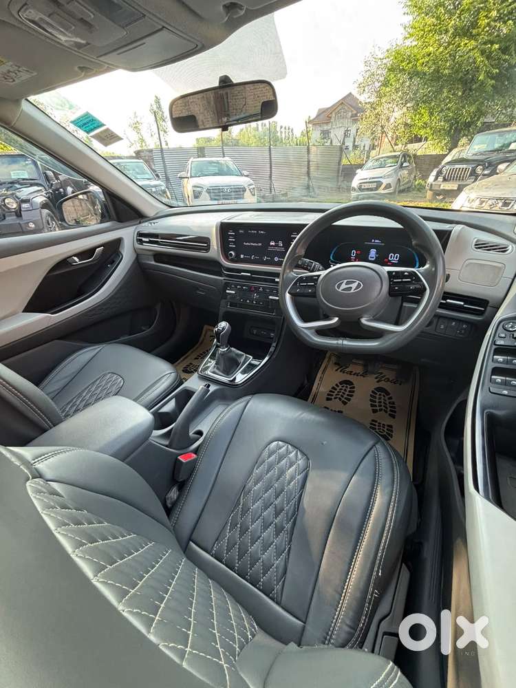 Hyundai Creta 1.5 L Mpi S (o) Mt, 2024, Petrol