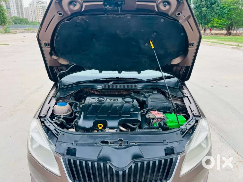 Skoda Rapid, 2014, Diesel