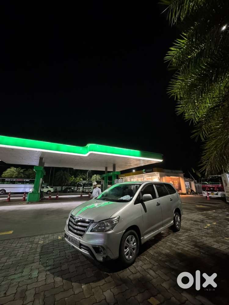 Toyota Innova 2006 Diesel Manual