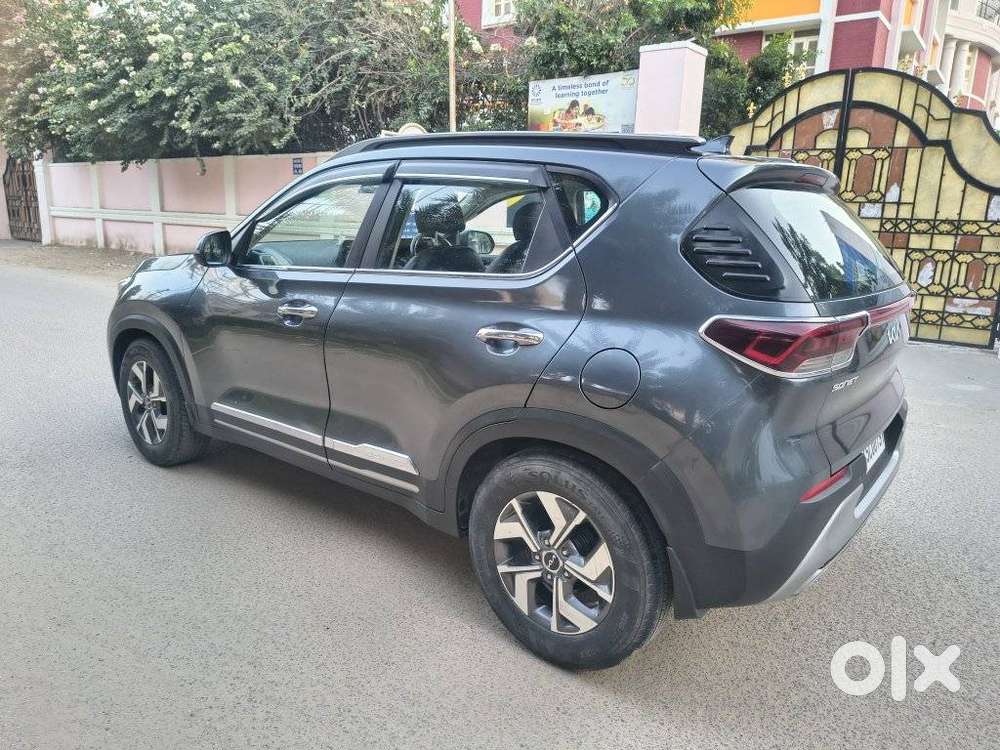 Kia Sonet Htx 1.5 Diesel, 2022, Diesel