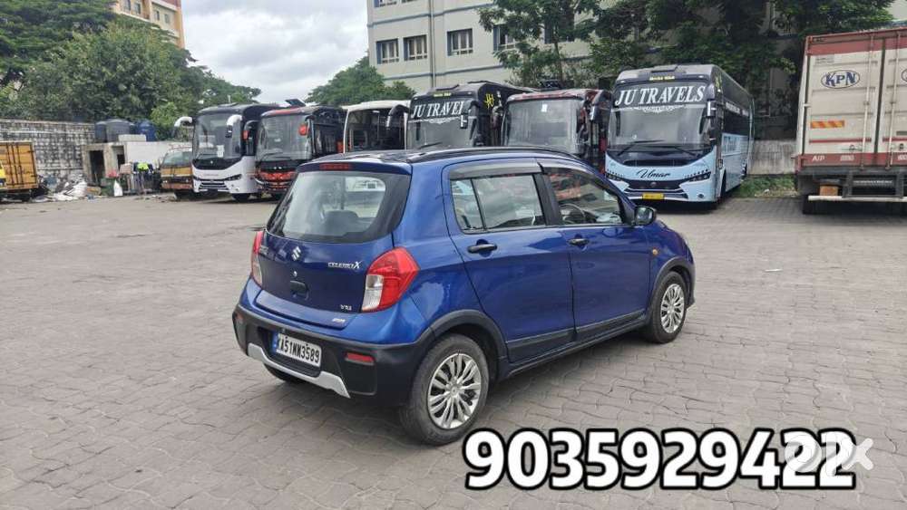 Maruti Suzuki Celerio Zxi(o) Amt, 2018, Petrol