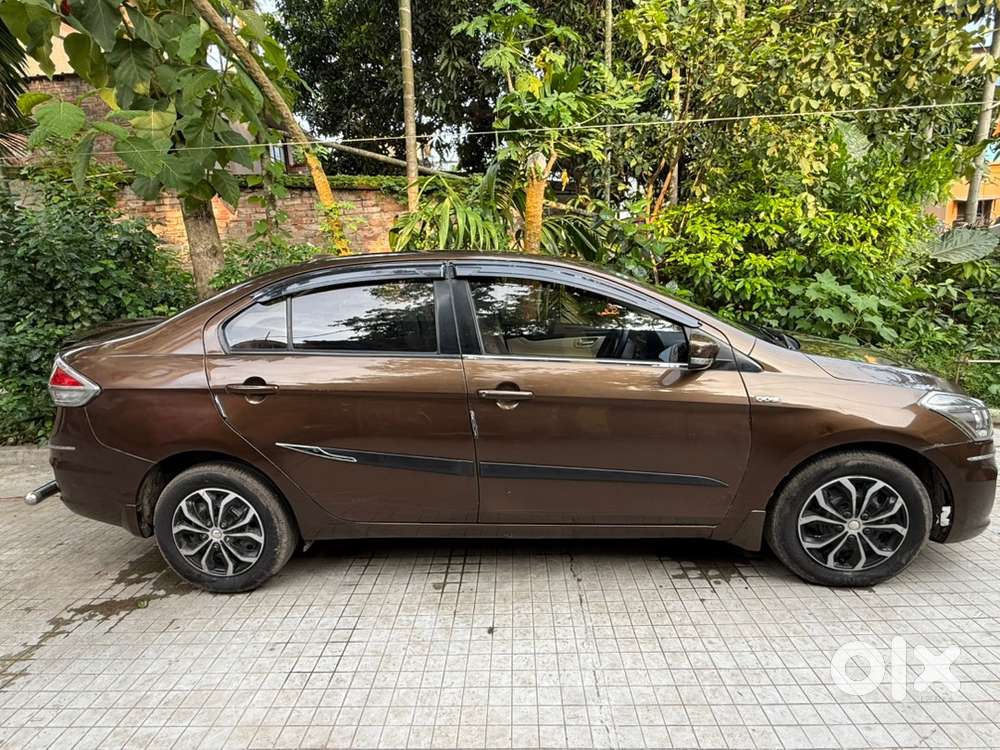 Maruti Suzuki Ciaz Vdi 2016