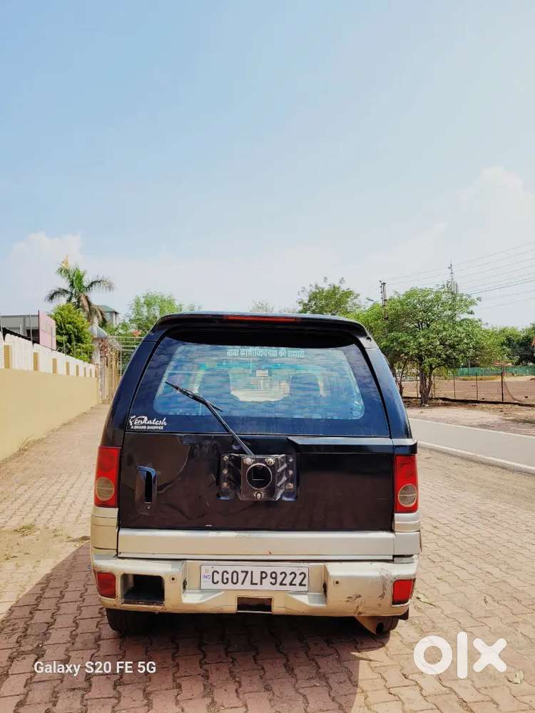 Tata Safari 2009 Diesel 98000 Km Driven