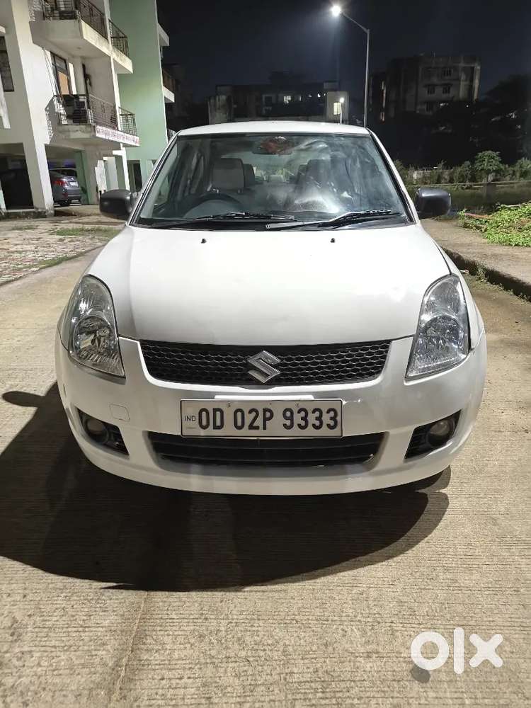 Maruti Swift Dzire 2014