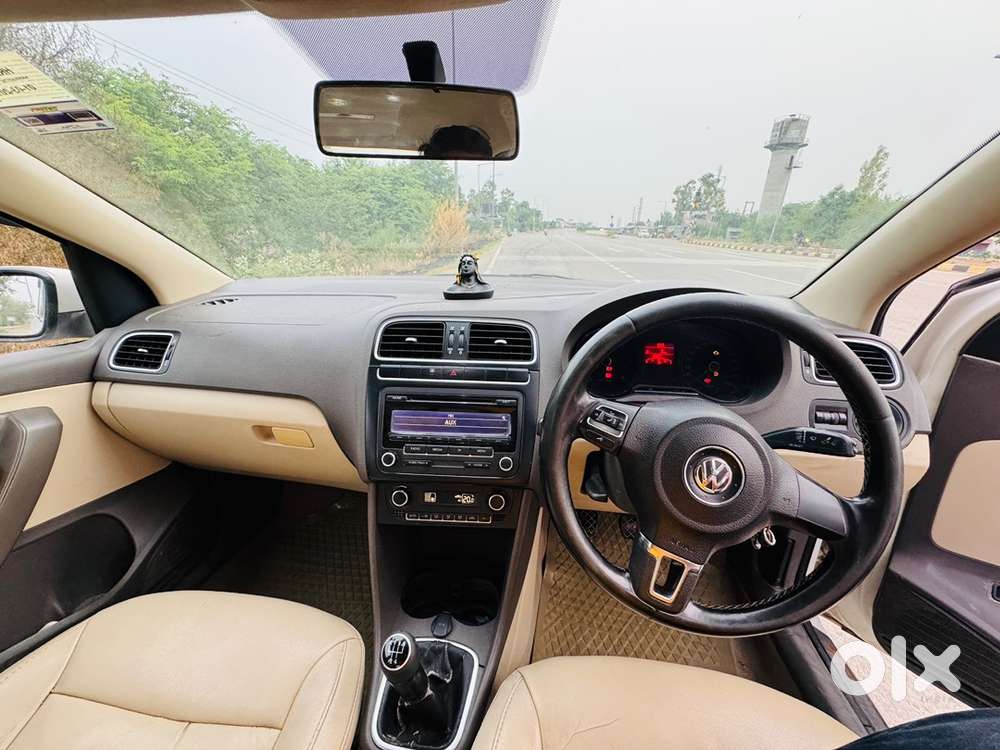 Volkswagen Vento Diesel 2012