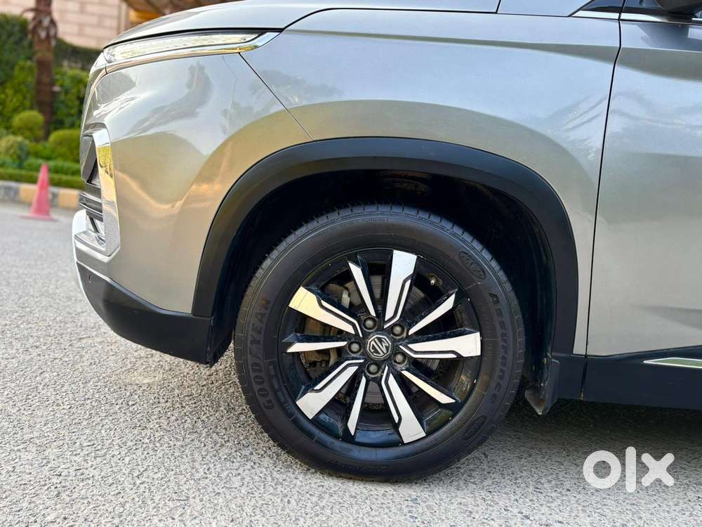 Mg Hector Sharp Diesel Mt, 2019, Diesel