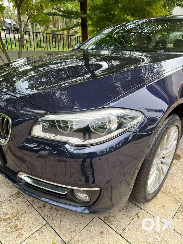 Bmw 5 Series 2.0 520d Luxury Line, 2016, Diesel