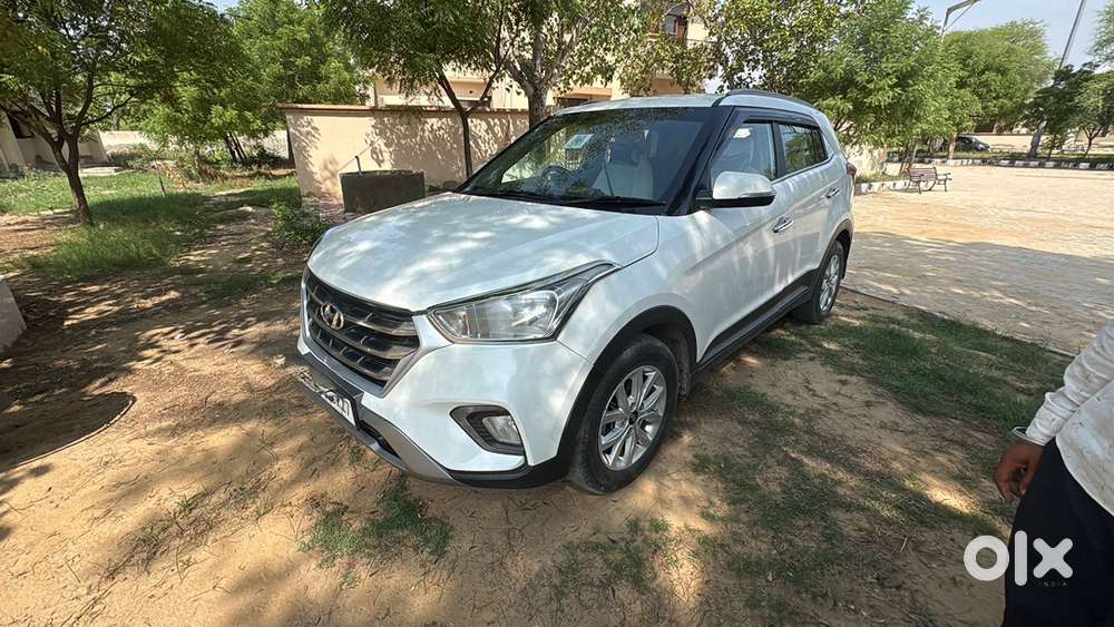 Hyundai Creta Diesel 2020