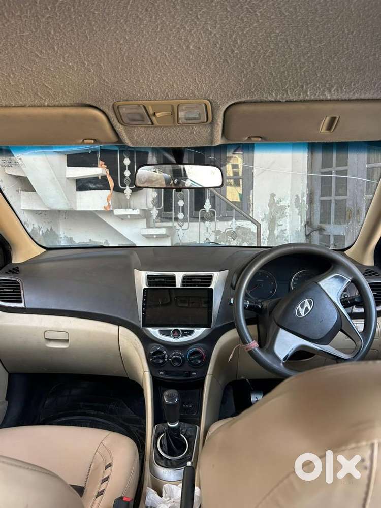 Hyundai Fluidic Verna 2012 Diesel 93557 Km Driven