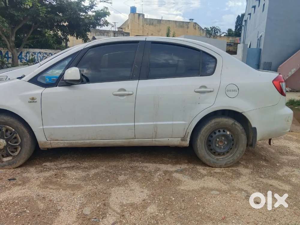 Maruti Suzuki Sx4 2011 Diesel 130000 Km Driven