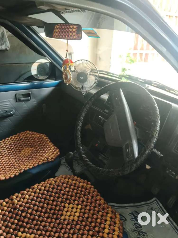 1996 Maruti Suzuki 800 Petrol/lpg Manual
