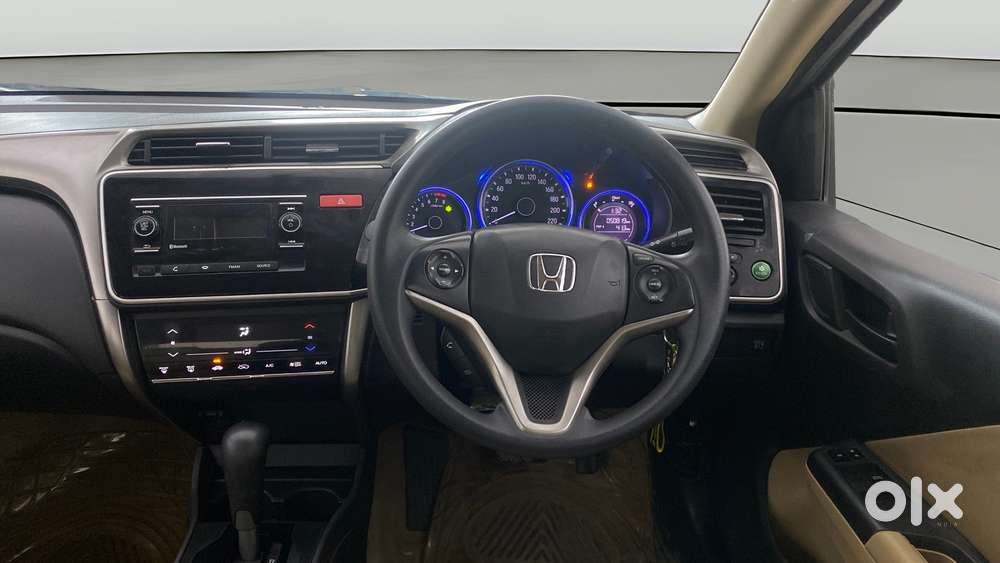 Honda City 2015-2017 I Vtec Cvt Sv, 2014, Petrol