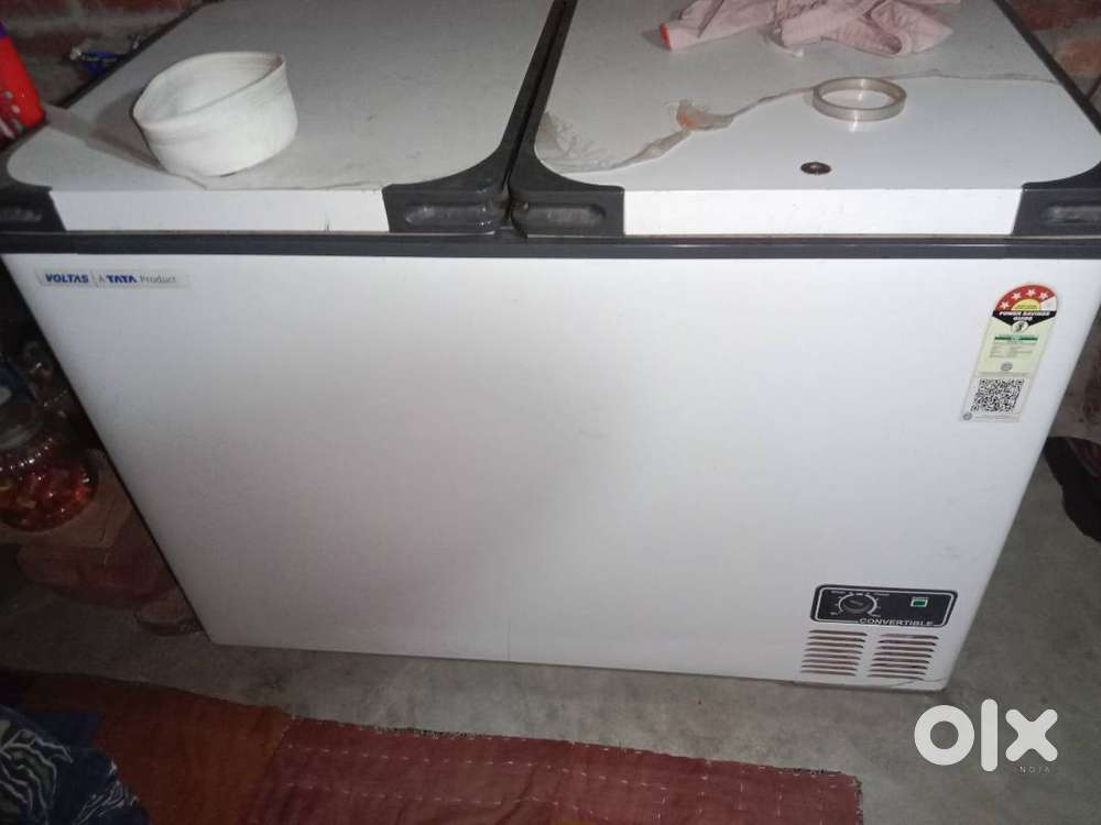 Voltas d freezer