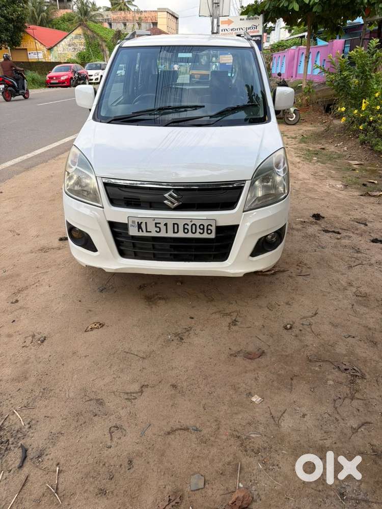 Maruti Suzuki Wagon R 2013 Petrol