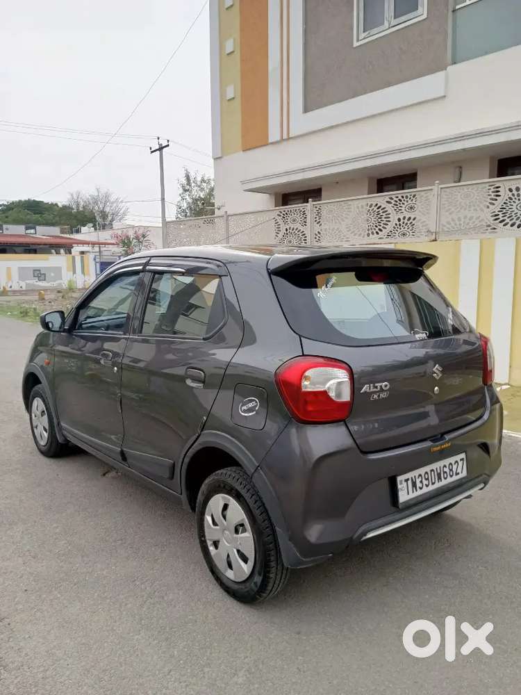 Maruti Suzuki Alto K10 2023 Petrol Well Maintained Excellent Quality