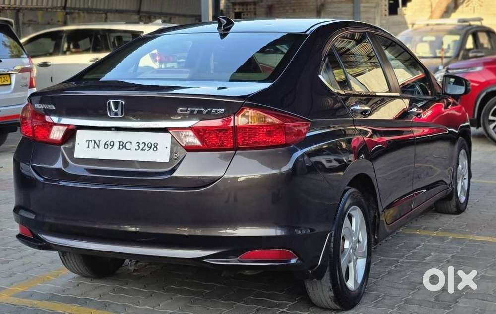 Honda City I-dtec V, 2017, Diesel