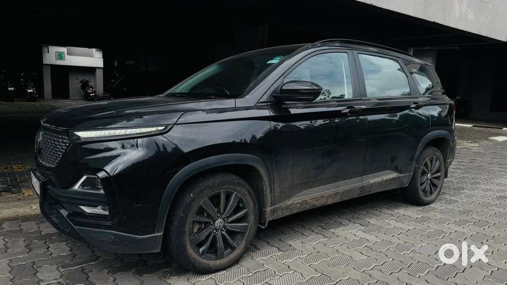 Mg Hector Diesel 2020 Car