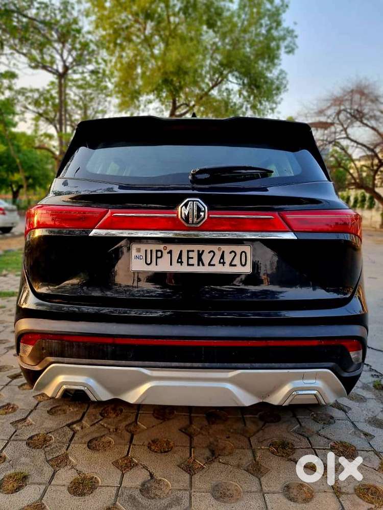 Mg Hector Hybrid Sharp Mt, 2020, Petrol