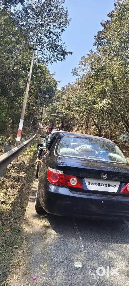 Honda City 2006 Petrol Well Maintained