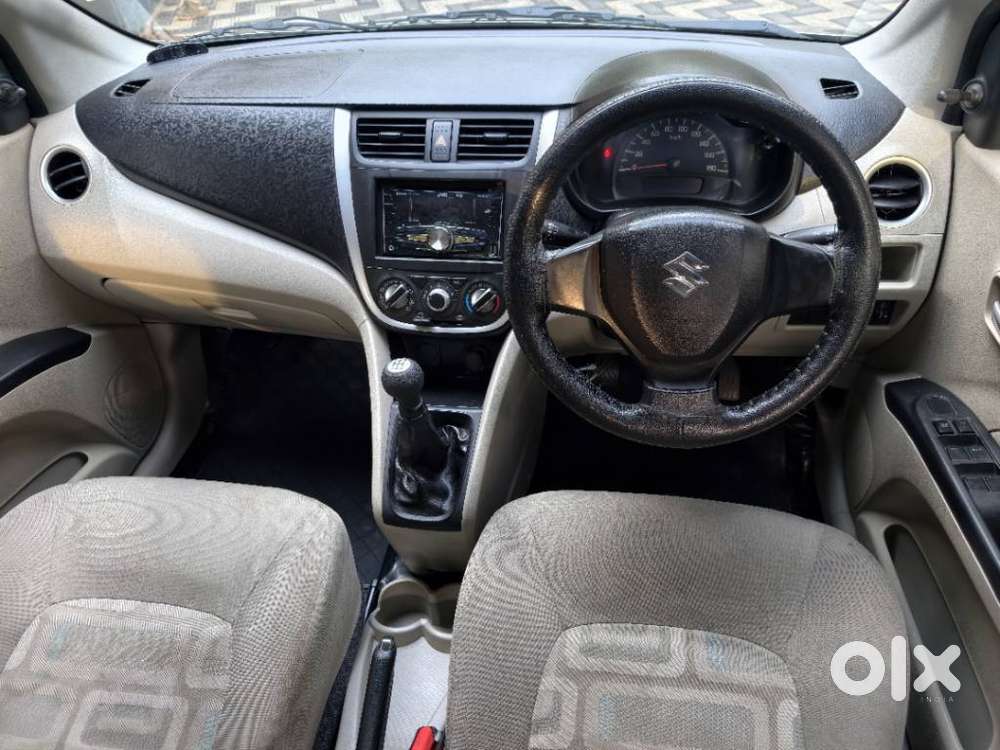 Maruti Suzuki Celerio Vxi(o), 2017, Petrol