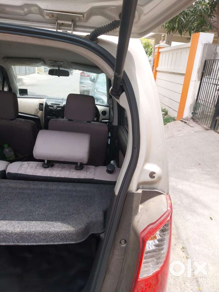 Maruti Suzuki Wagon R, 2015