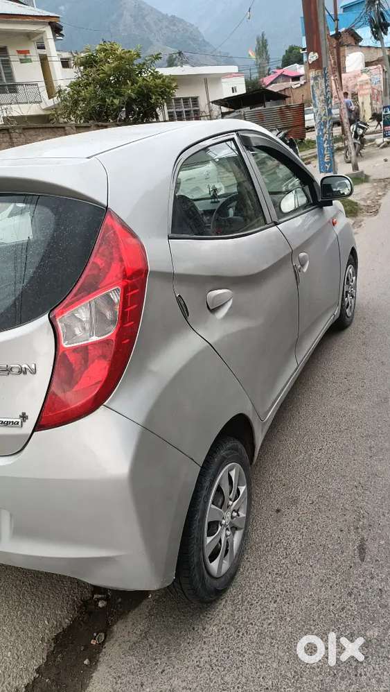 Eon Magna Plus 2016 Model