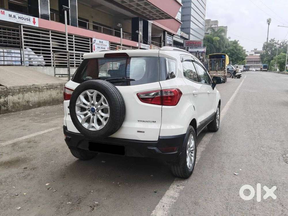 Ford Ecosport Titanium 1.5 Tdci (opt), 2016, Diesel