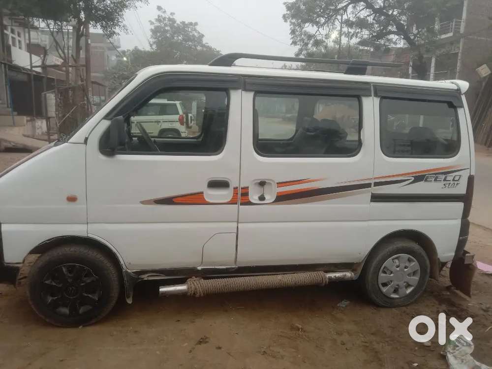 Maruti Suzuki Eeco 2022 Petrol Manual