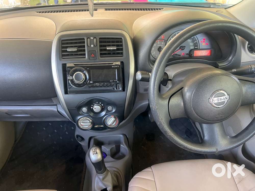 Nissan Micra Xl Diesel 2017