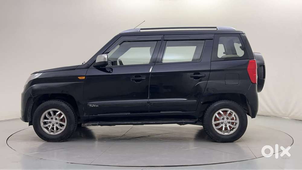 Mahindra Tuv 300 T8, 2016, Diesel
