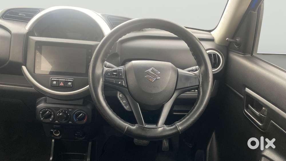 Maruti Suzuki S-presso Vxi Plus Amt, 2019, Petrol