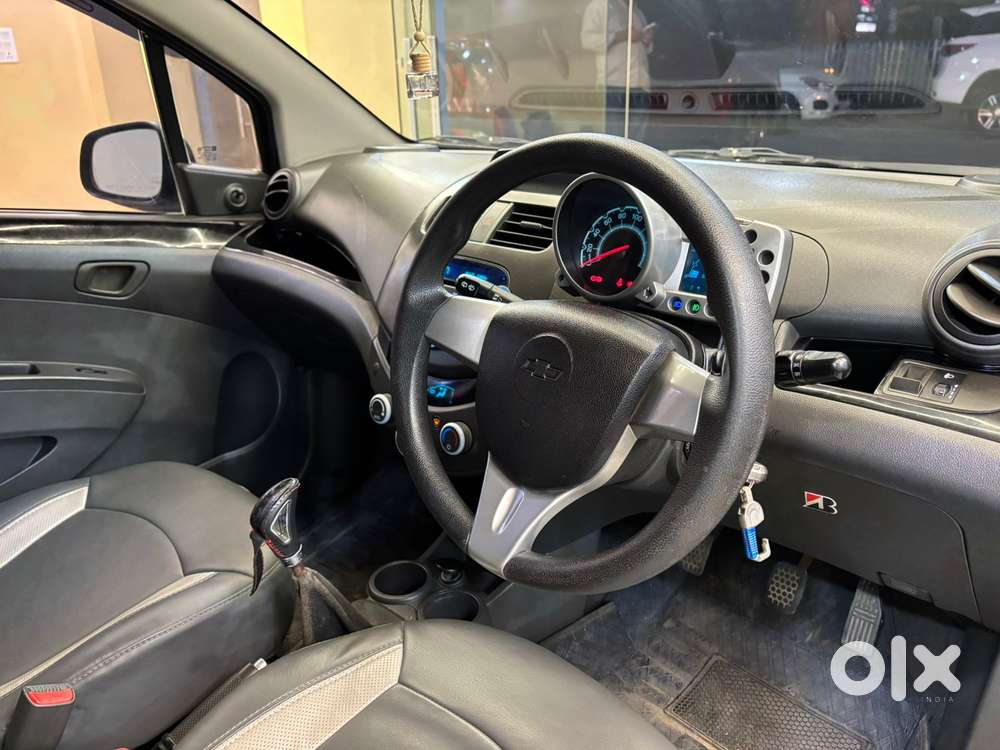 Chevrolet Beat Lt Petrol, 2011, Petrol