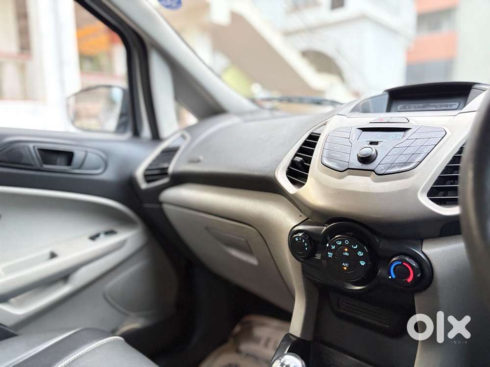 Ford Ecosport 1.5 Tdci Ambiente, 2013, Diesel