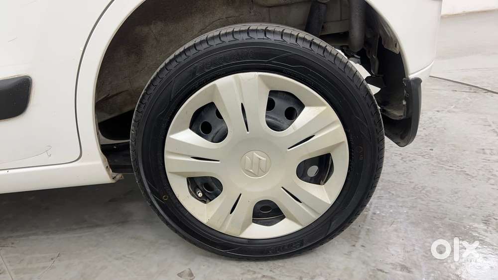 Maruti Suzuki Wagon R 1.0 Vxi Amt, 2016, Petrol