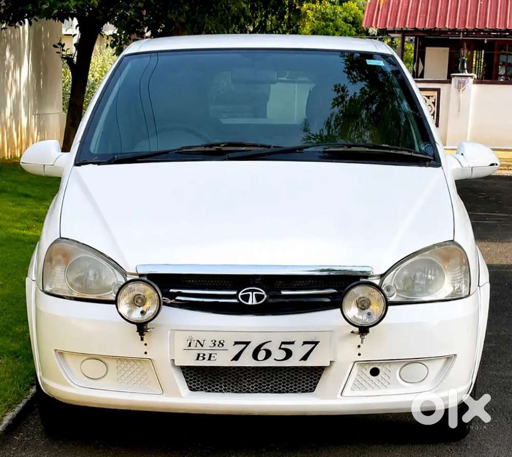 Tata Indica V2 Diesel 2011