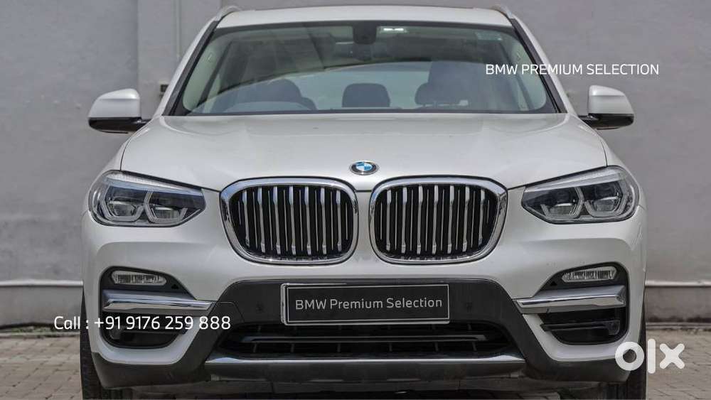 Bmw X3, 2019, Diesel