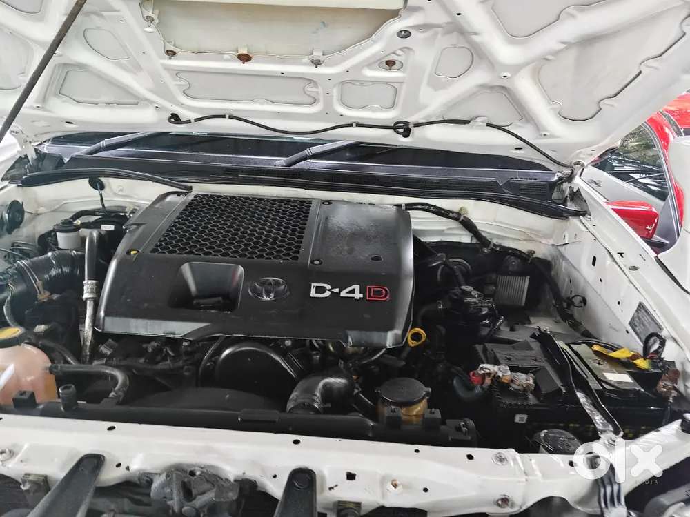 Lexus Converted Fortuner