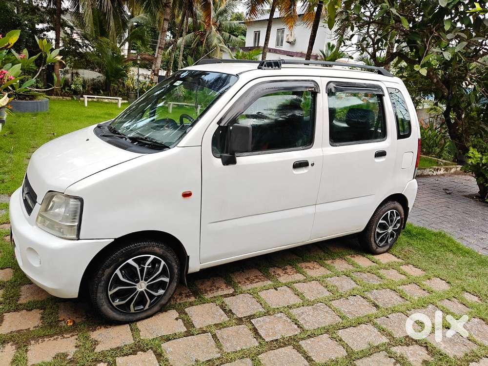 Maruti Suzuki Wagon R Petrol 2005