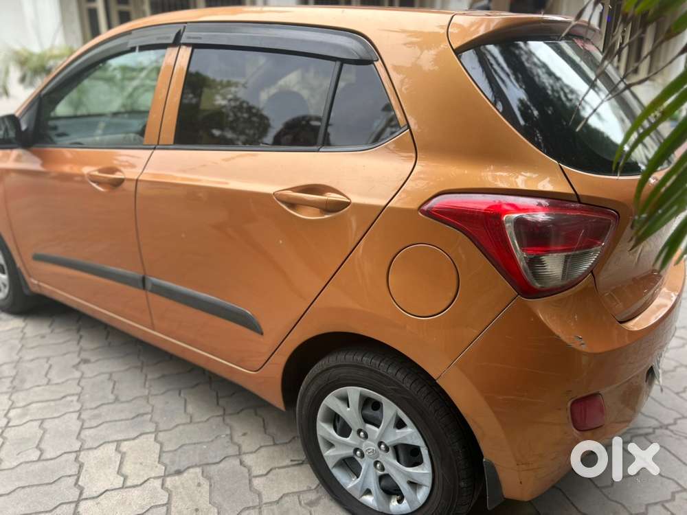 Hyundai Grand I10 Diesel 2014