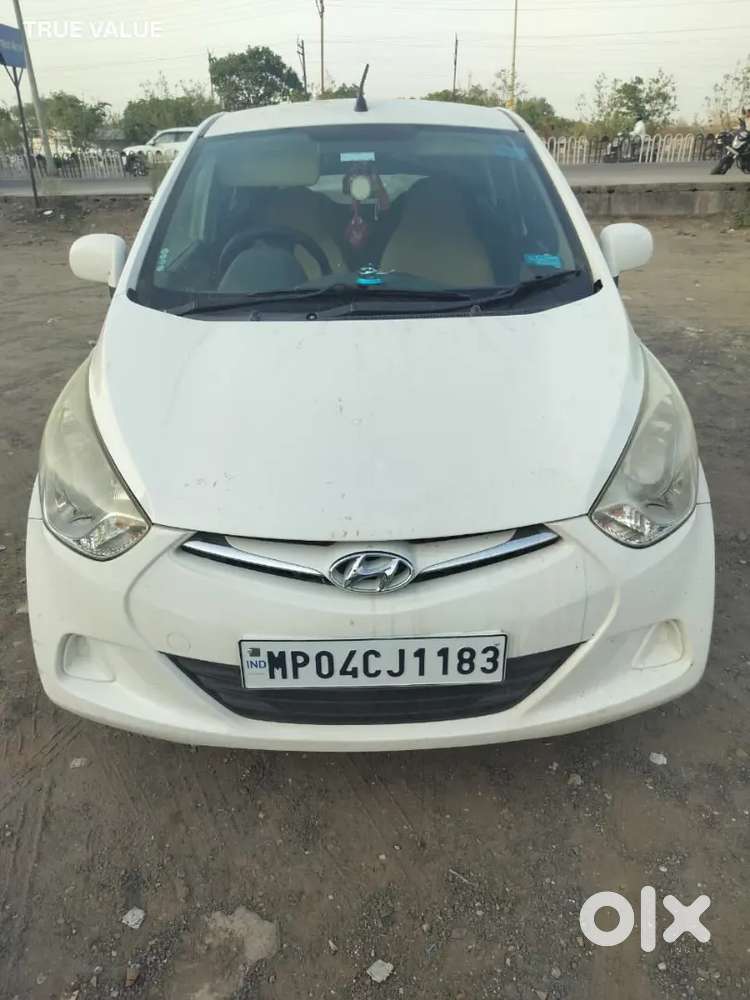 Hyundai Eon 2012 Petrol Well Maintained