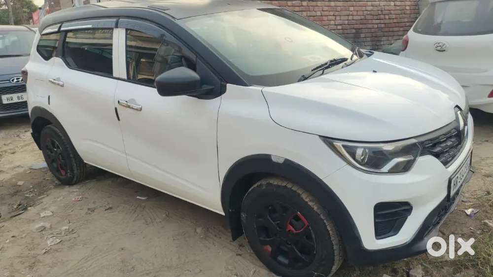 Renault Triber 2023 Cng & Hybrids 80000 Km Driven