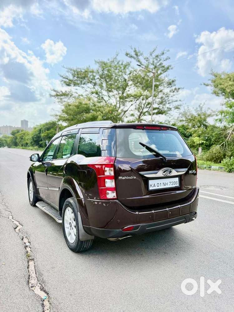 Mahindra Xuv500 W8, 2016, Diesel
